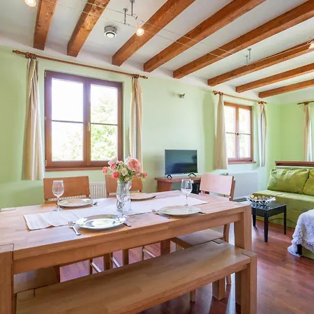 Apartmán Lípa-Lipno Lipno nad Vltavou Exteriér fotografie