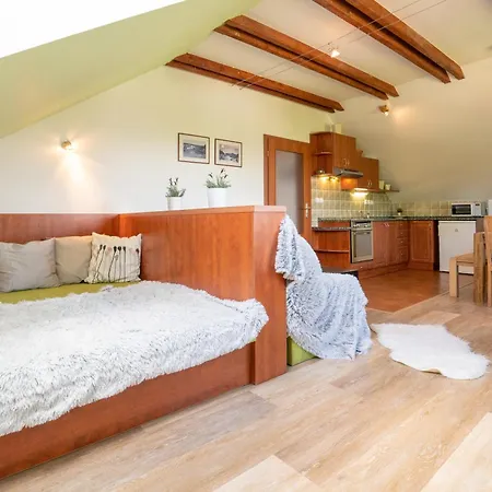 Apartmán Lípa-Lipno Lipno nad Vltavou Exteriér fotografie