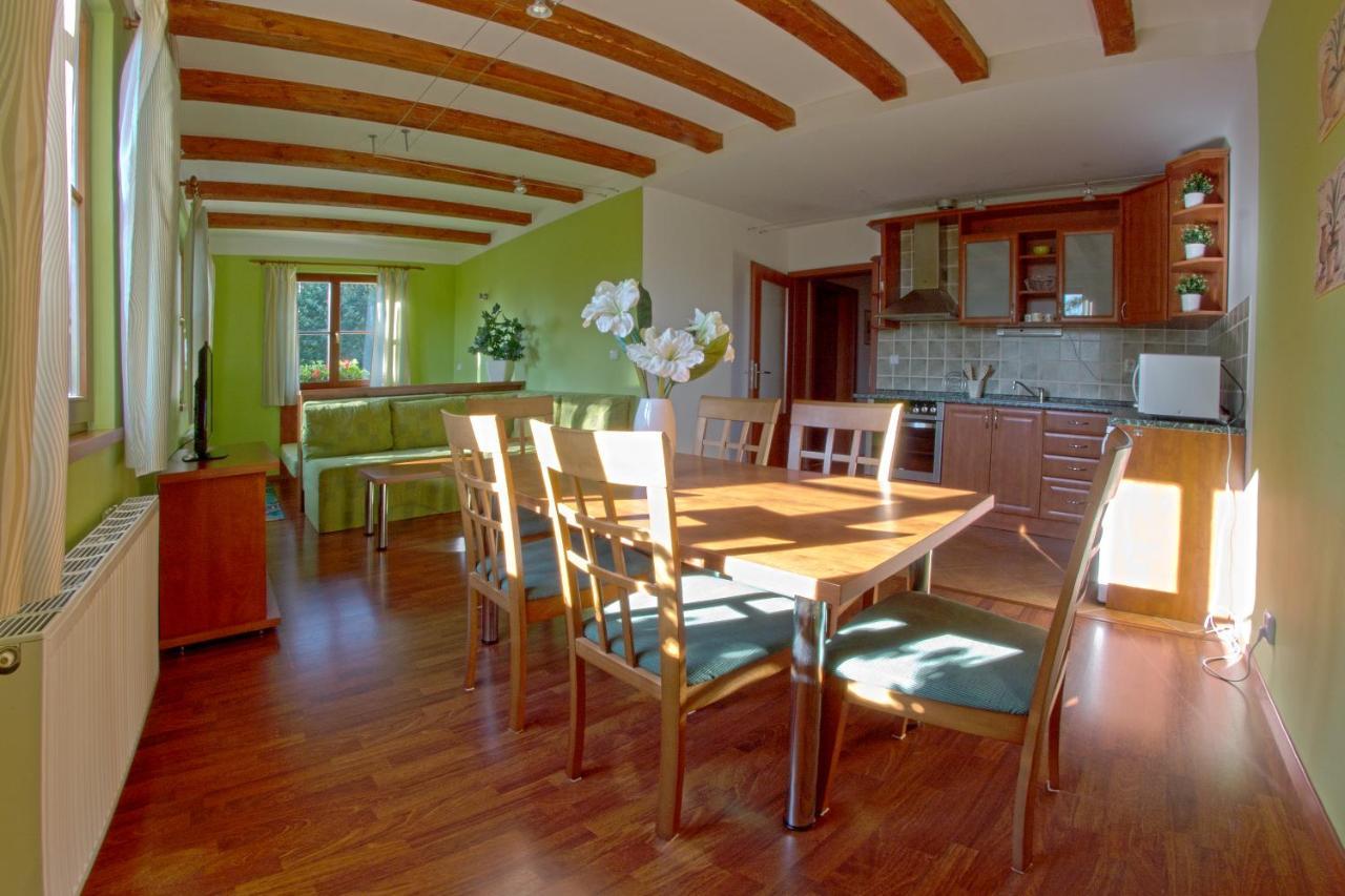Apartment Lipa-lipno