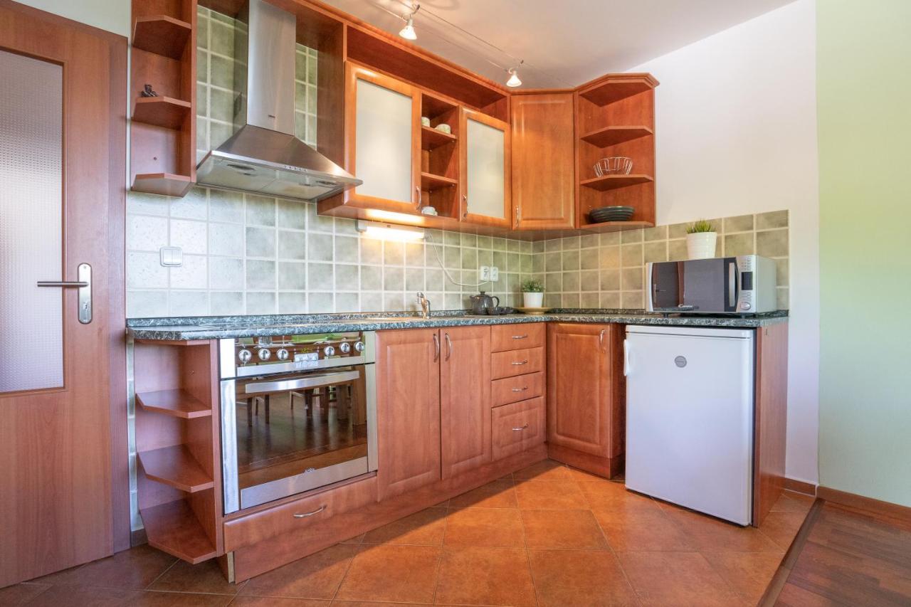 Lipa-lipno Apartment *
