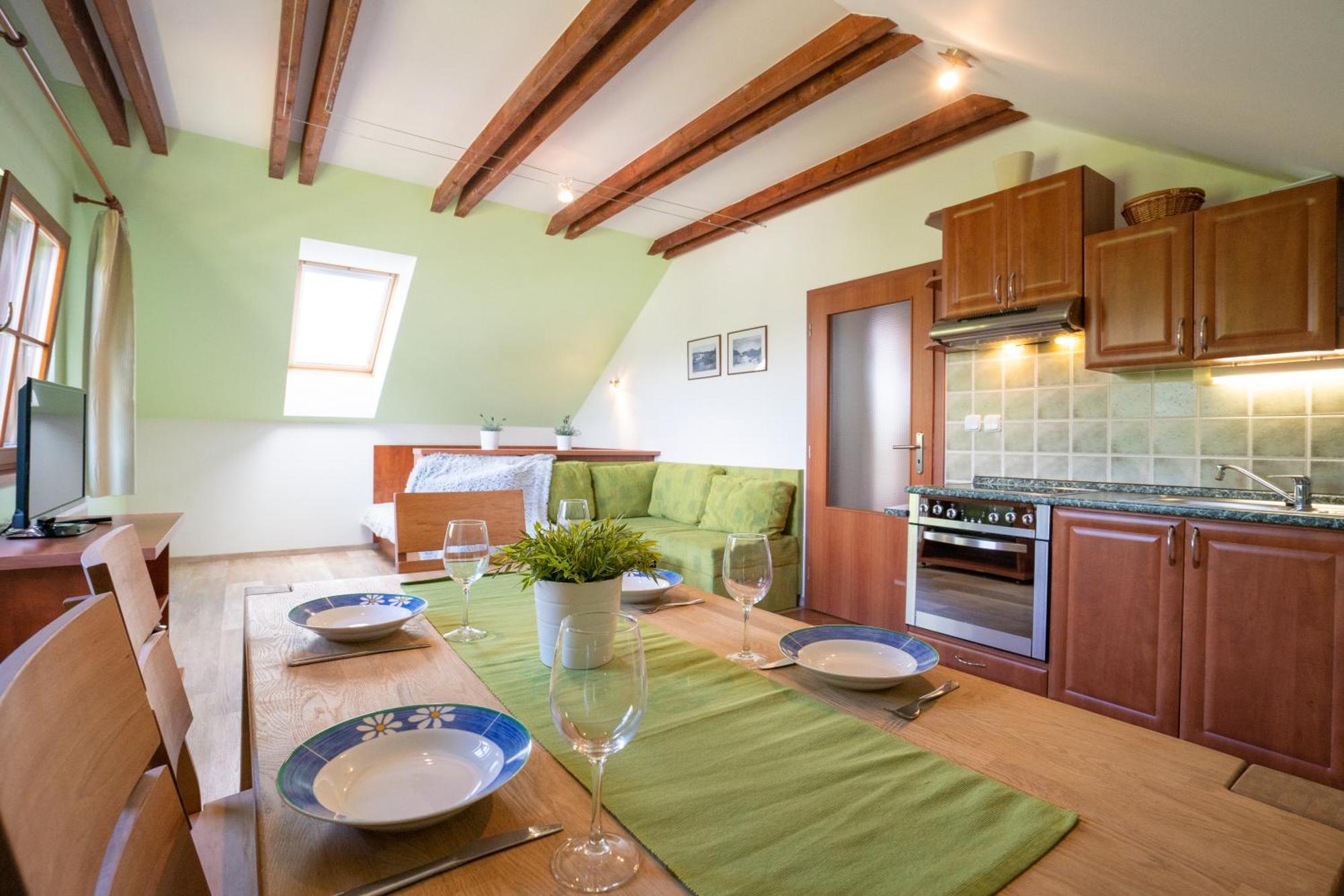 Apartment Lipa-lipno *